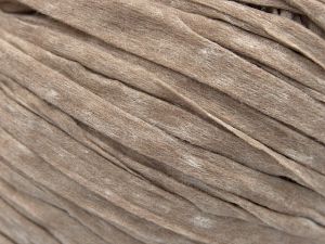 Fiber Content 70% Polyester, 30% Viscose, Brand Ice Yarns, Beige, fnt2-77148