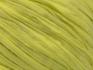 Fiber Content 70% Polyester, 30% Viscose, Neon Green, Brand Ice Yarns, fnt2-77158