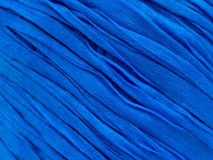 Fiber Content 70% Polyester, 30% Viscose, Saxe Blue, Brand Ice Yarns, fnt2-77162