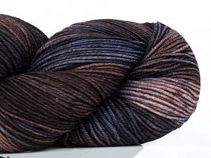 Please note that this is a hand-dyed yarn. Colors in different lots may vary because of the charateristics of the yarn. Also see the package photos for the colorway in full; as skein photos may not show all colors. Fiber Content 75% Superwash Merino Wool, 25% Polyamide, Purple Shades, Brand Ice Yarns, fnt2-77170 