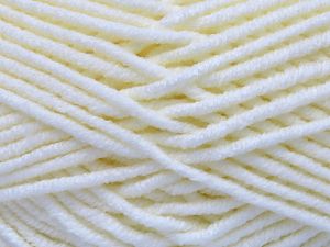 Fiber Content 100% Acrylic, Brand Ice Yarns, Cream, fnt2-77753