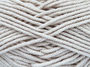 Fiber Content 100% Acrylic, Brand Ice Yarns, Beige, fnt2-77754
