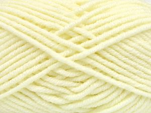 Fiber Content 100% Acrylic, Brand Ice Yarns, Cream, fnt2-77796