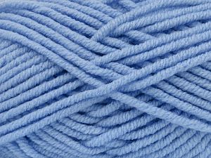 Fiber Content 100% Acrylic, Light Blue, Brand Ice Yarns, fnt2-77931