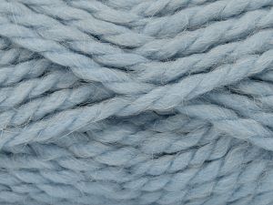 Fiber Content 70% Acrylic, 30% Alpaca, Light Blue, Brand Ice Yarns, fnt2-77944