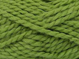 Fiber Content 70% Acrylic, 30% Alpaca, Pistachio Green, Brand Ice Yarns, fnt2-78025