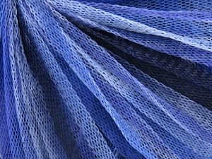 Fiber Content 100% Polyamide, Lilac, Brand Ice Yarns, Blue Shades, fnt2-78059 