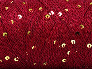 Fiber Content 70% Acrylic, 30% Polyester, Brand Ice Yarns, Burgundy Shades, fnt2-78183 