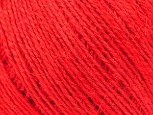 Fiber Content 100% Hemp Yarn, Red, Brand Ice Yarns, Yarn Thickness 2 Fine  Sport, Baby, fnt2-78189 