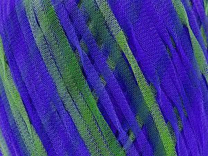 Fiber Content 100% Polyamide, Brand Ice Yarns, Green Shades, Blue Shades, fnt2-78330 
