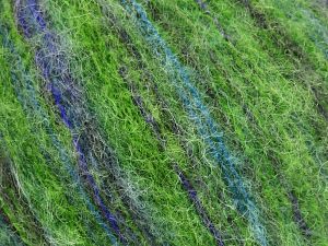 Fiber Content 36% Polyamide, 31% Extrafine Merino Wool, 30% Baby Alpaca, 3% Elastan, Turquoise, Lilac, Brand Ice Yarns, Green, fnt2-78693