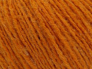 Fiber Content 60% Merino Wool, 40% Acrylic, Orange, Brand Ice Yarns, Yarn Thickness 2 Fine Sport, Baby, fnt2-78793