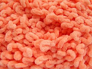 Fiber Content 100% Micro Fiber, Salmon, Brand Ice Yarns, fnt2-79048