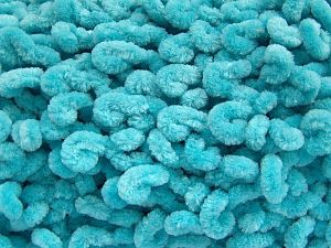 Fiber Content 100% Micro Fiber, Turquoise, Brand Ice Yarns, fnt2-79054 