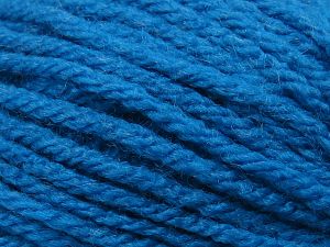 Fiber Content 100% Acrylic, Turquoise, Brand Ice Yarns, fnt2-79063 