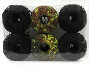 Trellis  Fiber Content 100% Polyester, Mixed Lot, Brand Ice Yarns, fnt2-79296