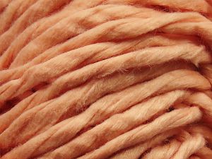 Fiber Content 100% Polyester, Salmon, Brand Ice Yarns, fnt2-79365