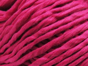 Fiber Content 100% Polyester, Brand Ice Yarns, Fuchsia, fnt2-79369
