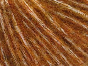 Fiber Content 45% Acrylic, 40% Polyamide, 15% Wool, Brand Ice Yarns, Gold, fnt2-79973
