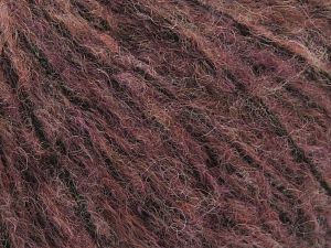 Fiber Content 45% Acrylic, 40% Polyamide, 15% Wool, Maroon, Brand Ice Yarns, fnt2-79984
