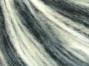 Fiber Content 45% Acrylic, 40% Polyamide, 15% Wool, Teal, Brand Ice Yarns, Cream Shades, fnt2-79988