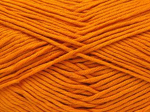 Fiber Content 52% Cotton, 48% Bamboo, Brand Ice Yarns, Gold, Yarn Thickness 3 Light DK, Light, Worsted, fnt2-80068