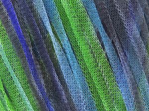 Fiber Content 100% Polyamide, Brand Ice Yarns, Grey, Green, Blue Shades, Black, fnt2-80167 