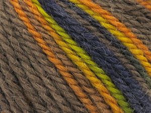 The Pure Wool Magic yarn by Ice Yarns is like magic for the knitting enthusiast. Crafted from 100% wool, this lightweight yet durable yarn.