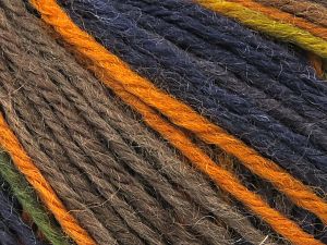 The Pure Wool Magic yarn by Ice Yarns is like magic for the knitting enthusiast. Crafted from 100% wool, this lightweight yet durable yarn.