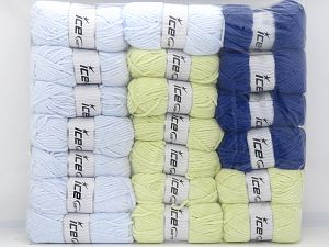 Chenille Yarns In this list; you see most recent 50 mixed lots. <br>
To see all <a href=&/mixed_lots/o/4#list&>CLICK HERE</a>
(Old ones have much better deals)<hr> Fiber Content 100% Micro Polyester, Brand Ice Yarns, fnt2-80673