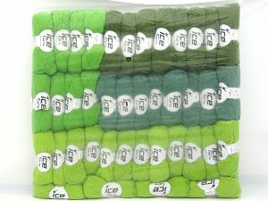 Machine Washable Sock Yarns In this list; you see most recent 50 mixed lots. <br>
To see all <a href=&amp/mixed_lots/o/4#list&amp>CLICK HERE</a>
(Old ones have much better deals)<hr> Fiber Content 75% Superwash Wool, 25% Polyamide, Brand Ice Yarns, fnt2-80679 