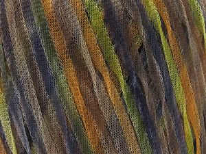 Fiber Content 100% Polyamide, Orange, Brand Ice Yarns, Green, Gold, Brown Shades, fnt2-80723 