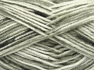 Fiber Content 100% Acrylic, Brand Ice Yarns, Grey Shades, fnt2-80852