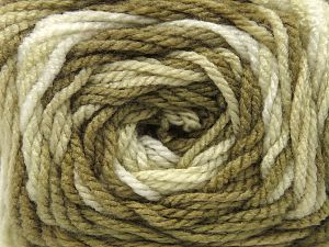 Fiber Content 100% Acrylic, Brand Ice Yarns, Cream Shades, Brown Shades, fnt2-81061