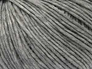 Fiber Content 67% Cotton, 33% Polyamide, Brand Ice Yarns, Grey Shades, fnt2-81082