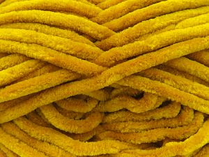 Fiber Content 100% Micro Fiber, Brand Ice Yarns, Gold, Yarn Thickness 4 Medium Worsted, Afghan, Aran, fnt2-81096
