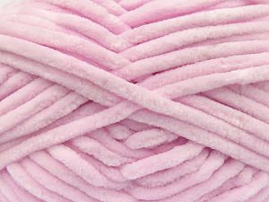 Fiber Content 100% Micro Fiber, Brand Ice Yarns, Baby Pink, Yarn Thickness 4 Medium Worsted, Afghan, Aran, fnt2-81105
