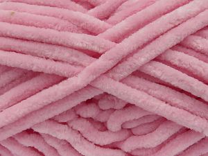 Fiber Content 100% Micro Fiber, Light Pink, Brand Ice Yarns, Yarn Thickness 4 Medium Worsted, Afghan, Aran, fnt2-81106