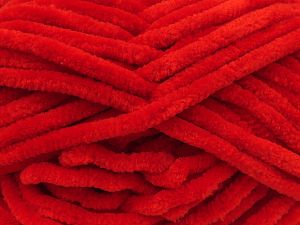 Fiber Content 100% Micro Fiber, Red, Brand Ice Yarns, Yarn Thickness 4 Medium Worsted, Afghan, Aran, fnt2-81110