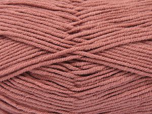 Fiber Content 60% Cotton, 40% Premium Acrylic, Light Orchid, Brand Ice Yarns, Yarn Thickness 2 Fine Sport, Baby, fnt2-81137