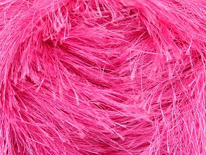 Fiber Content 100% Polyester, Pink, Brand Ice Yarns, fnt2-81261