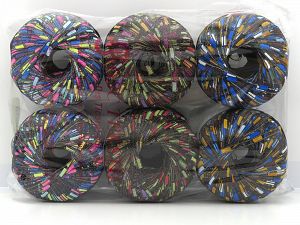 Trellis  Fiber Content 100% Polyester, Mixed Lot, Brand Ice Yarns, Yarn Thickness 5 Bulky  Chunky, Craft, Rug, fnt2-81284 