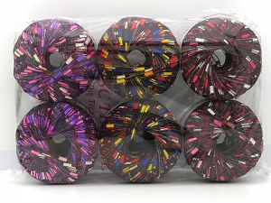 Trellis  Fiber Content 100% Polyester, Mixed Lot, Brand Ice Yarns, Yarn Thickness 5 Bulky  Chunky, Craft, Rug, fnt2-81290 