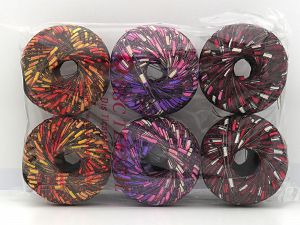Trellis  Fiber Content 100% Polyester, Mixed Lot, Brand Ice Yarns, Yarn Thickness 5 Bulky  Chunky, Craft, Rug, fnt2-81291 