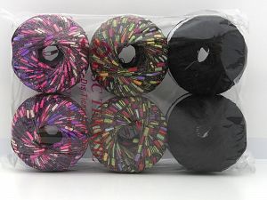 Trellis  Fiber Content 100% Polyester, Mixed Lot, Brand Ice Yarns, Yarn Thickness 5 Bulky  Chunky, Craft, Rug, fnt2-81294 