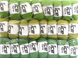 Plain Yarns In this list; you see most recent 50 mixed lots. <br> To see all <a href=&amp/mixed_lots/o/4#list&amp>CLICK HERE</a> (Old ones have much better deals)<hr> Fiber Content 80% Acrylic, 20% Polyamide, Brand Ice Yarns, fnt2-81340