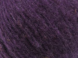 Fiber Content 88% Acrylic, 8% Polyamide, 4% Viscose, Purple, Brand Ice Yarns, Yarn Thickness 5 Bulky  Chunky, Craft, Rug, fnt2-81394 