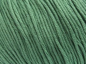Fiber Content 60% Cotton, 40% Acrylic, Light Green, Brand Ice Yarns, Yarn Thickness 2 Fine  Sport, Baby, fnt2-81397 