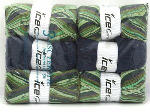 Virgin Wool Sock Yarns In this list; you see most recent 50 mixed lots. <br>
To see all <a href=&/mixed_lots/o/4#list&>CLICK HERE</a>
(Old ones have much better deals)<hr> Fiber Content 75% Virgin Wool, 25% Polyamide, Brand Ice Yarns, fnt2-81428