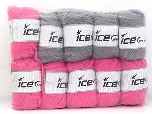 Pure Wool XL Yarns In this list; you see most recent 50 mixed lots. <br> To see all <a href=&amp/mixed_lots/o/4#list&amp>CLICK HERE</a> (Old ones have much better deals)<hr> Fiber Content 100% Wool, Brand Ice Yarns, fnt2-81431